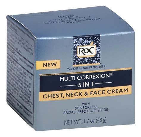 roc cream for face.